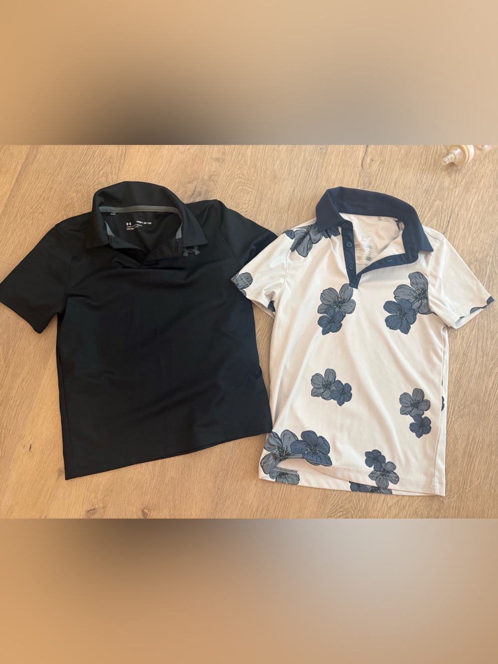 Boys Golf Polo & Shirt Bundle